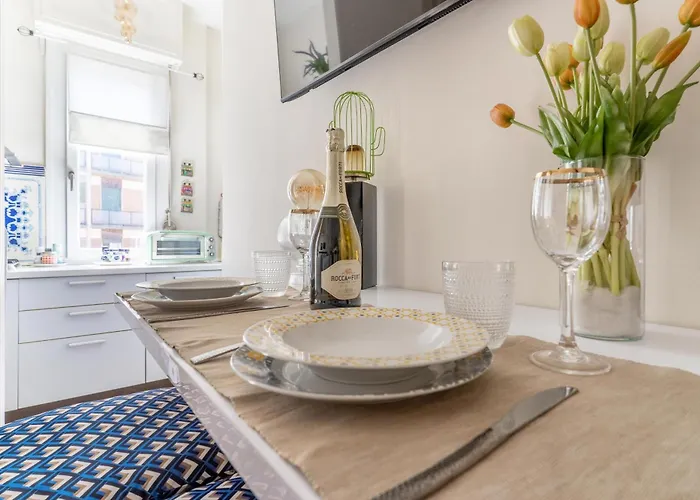 Апартаменты Nd13 - Loreto - Duomo - - Милан